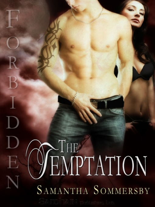 Cover image for The Temptation